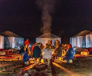 Milky Way Desert Camp Merzouga Morocco