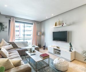 COMFORTABLE & ELEGANT FLAT IN A LIVELY PLACE Casablanca Morocco