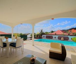 Modern villa closed to the beach (MQSL16) Sainte Luce Martinique