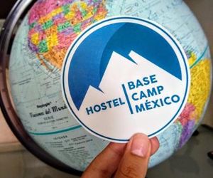 Base Camp México Orizaba Mexico