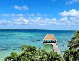 Casa Ichkabal Bacalar Bacalar Mexico