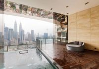 Отзывы OYO 453 Home 1BR Setia Sky With KLCC View from Balcony, 1 звезда