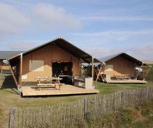 Safari Tent Camping Corfwater Petten Netherlands