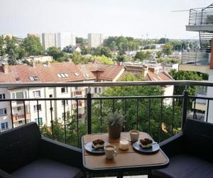 Apartament Sunrise Spacerowa Kolobrzeg Poland