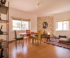 Art and Design Apartment in Lisbon Ajuda Portugal