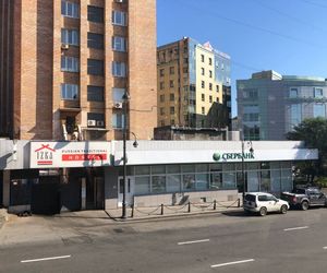 Apartment on Aleutskaya 41 Vladivostok Russia