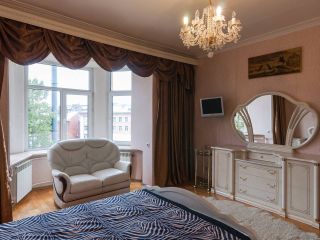 Apartment on Ordinarnaya 20
