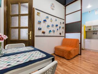 Tropical Apartment next to Nevsky