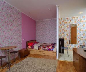 OmskSutki Apartments on Tsyolkovskogo st. Omsk Russia