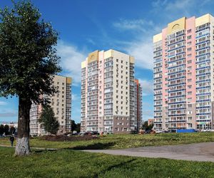 Люкс в Новом доме в центре Kemerovo Russia