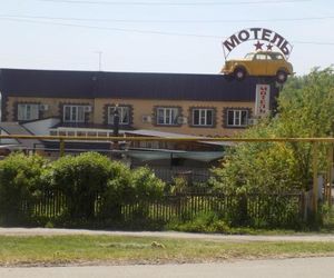Moskvich Motel Boguchar Russia