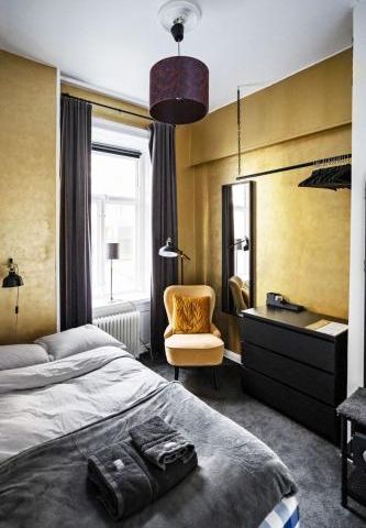 Eight Rooms, Stockholm Sweden