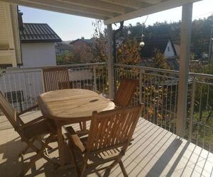 Peaceful apartment with big garden and terrace Maribor Slovenia