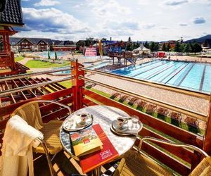 Apartmán Aqualandia Bešeňová Besenova Slovakia