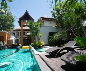 私人保姆 含早餐 芭提雅1700平花园泳池泰式典藏级四合院别墅 Ban Mab Tato Thailand