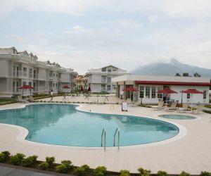 Daphne Apartments C Blok Gunlukbasi Turkey