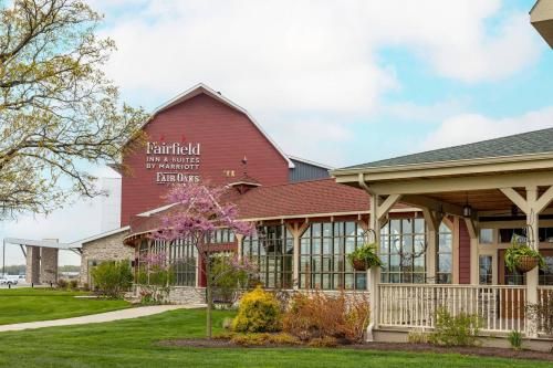 Photo of Fairfield Inn & Suites by Marriott Fair Oaks Farms