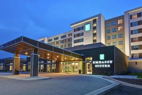 Photo of Embassy Suites By Hilton Plainfield Indianapolis Airport