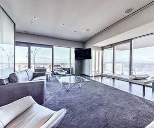 Luxury Penthouse at Palms Place Las Vegas United States