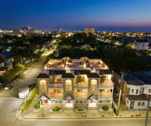 ❤️ The Top End Townhomes with Stunning Views On One-Of-A-Kind Rooftop Deck! WOW! Atlantic City United States