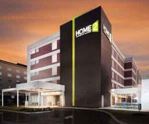 Home2 Suites By Hilton Newark Airport Newark United States