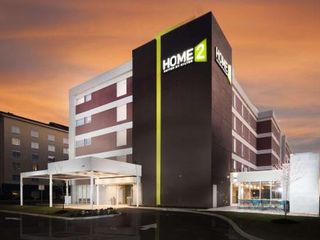 Hotel pic Home2 Suites By Hilton Newark Airport