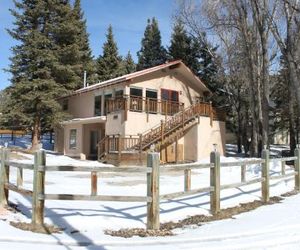 Frees Last Resort House Red River United States