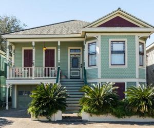 Victorian Galveston House Galveston United States