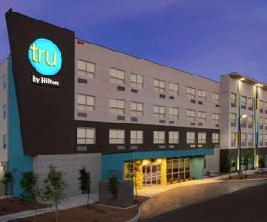 Tru By Hilton El Paso Northeast Tigua United States