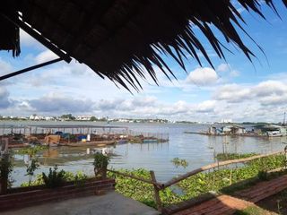 Фото отеля mekong riverside homestay