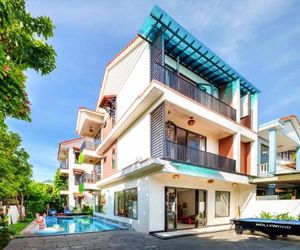 Summer holiday villa Hoi An Vietnam