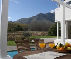 Charming Villa STELLENBOSCH South Africa