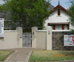 The Cullinan Bed & Breakfast Whittlesea South Africa
