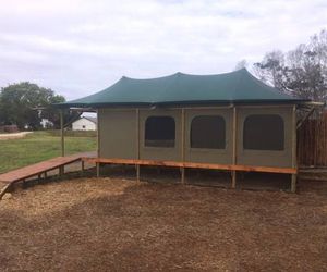 Hillcrest Lodge Tents - Nelanga Plattenberg Bay South Africa