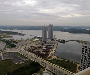 Teega Suite  - Seaview JCL Nusajaya Malaysia