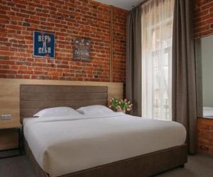 Custos Hotel Tsvetnoy Moscow Russia