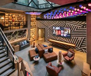 Moxy San Diego Downtown/Gaslamp Quarter San Diego United States
