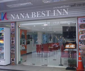 Nana Best Inn Bangkok Thailand