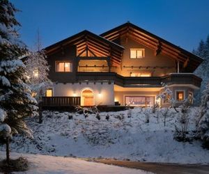 Designferienhaus Luxus Bergchalet XXL Wagrain Austria
