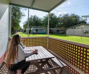 Lazy Days Caravan Park Busselton Australia