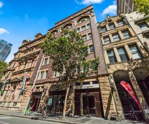 Sydney Hotel QVB Sydney Australia