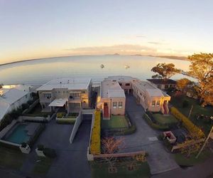 1 Seaside Splendour 137 Soldiers Point Road - beautiful unit on the waterfront Salamander Bay Australia