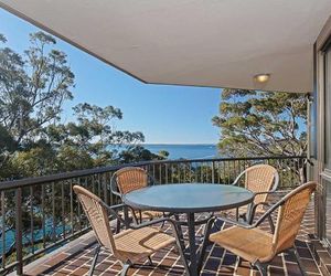 6 Skyline 12 Thurlow Avenue - foxtel & aircon Nelson Bay Australia