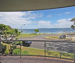 7 Florentine 11 Columbia Close - air conditioned unit with fantastic views of Little Beach Nelson Bay Australia