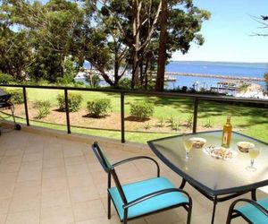 2 Magnus Pines 52-56 Magnus Street - stunning unit with aircon, water views & foxtel Nelson Bay Australia