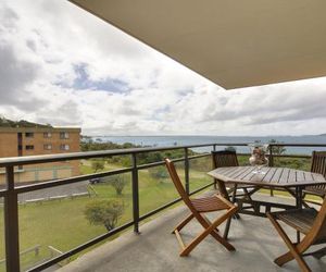 11 Promenade 8 Intrepid Close - air conditioned unit with beautiful water views Nelson Bay Australia