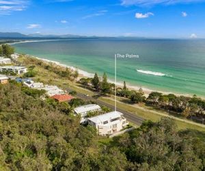 The Palms 2 @ Clarkes Beach Byron Bay Australia