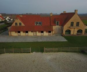 House Zoute Stables 125sqm in 5 Ha property near seaside in Knokke Knokke-Heist Belgium