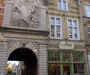 BelArté framing shop Ieper Belgium