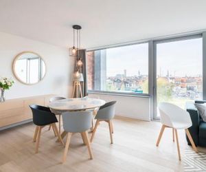 Skyline Flats Gent Gent Belgium
